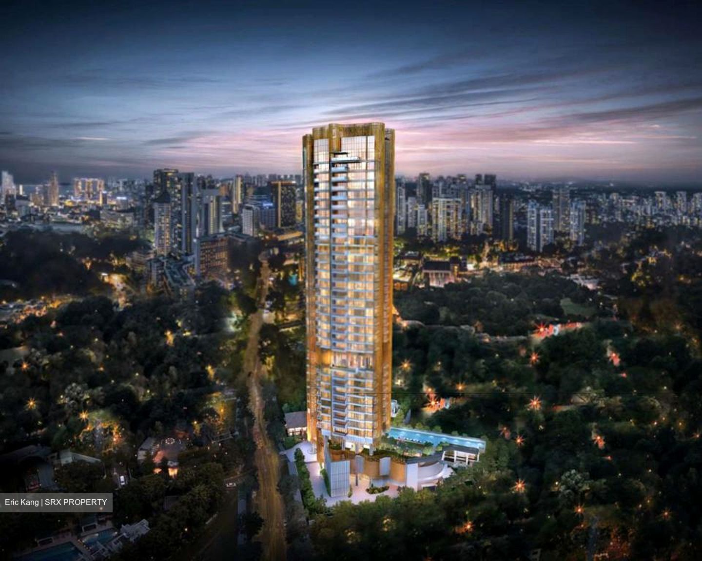 Klimt Cairnhill (D9), Apartment #320023251